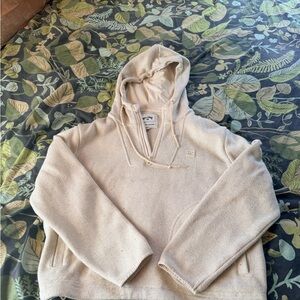 Billabong Off-White Hoodie